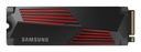 Samsung MZ-V9P2T0 2 TB M.2 PCI Express 4.0 NVMe V-NAND MLC