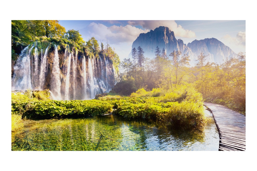 Ledwall Indoor serie IE025A