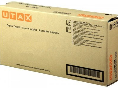 ORIGINAL Utax toner giallo CK-8511Y 1T02L7AUT1 ~12000 Seiten