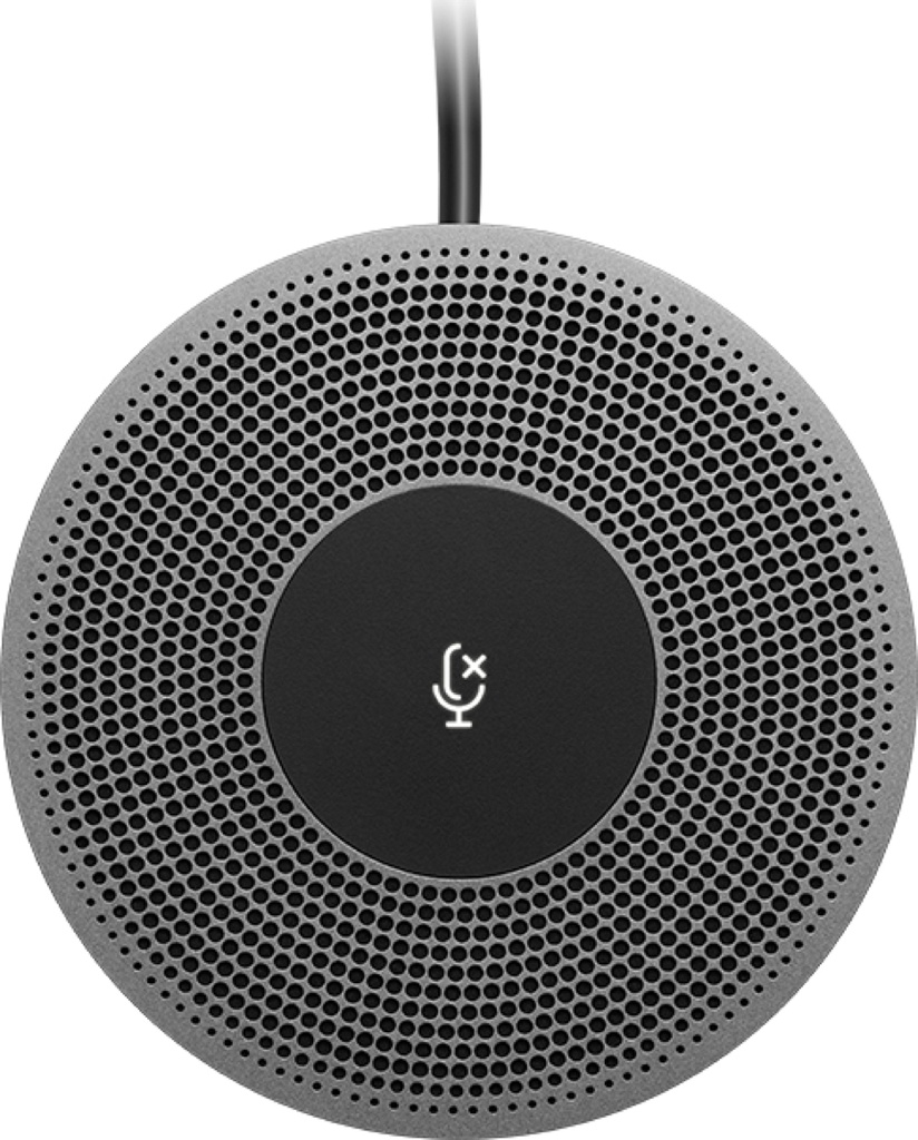 [989-000405] Microfono Logitech MeetUp Erweiterung 989 000405