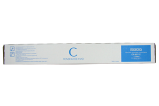 ORIGINAL Utax toner ciano CK-8511C 1T02L7CUT1 ~12000 Seiten