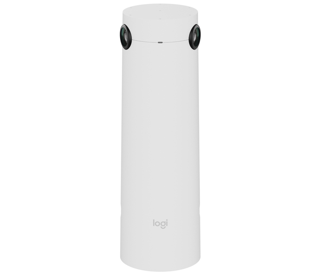 Videocamera Logitech Sight Off White