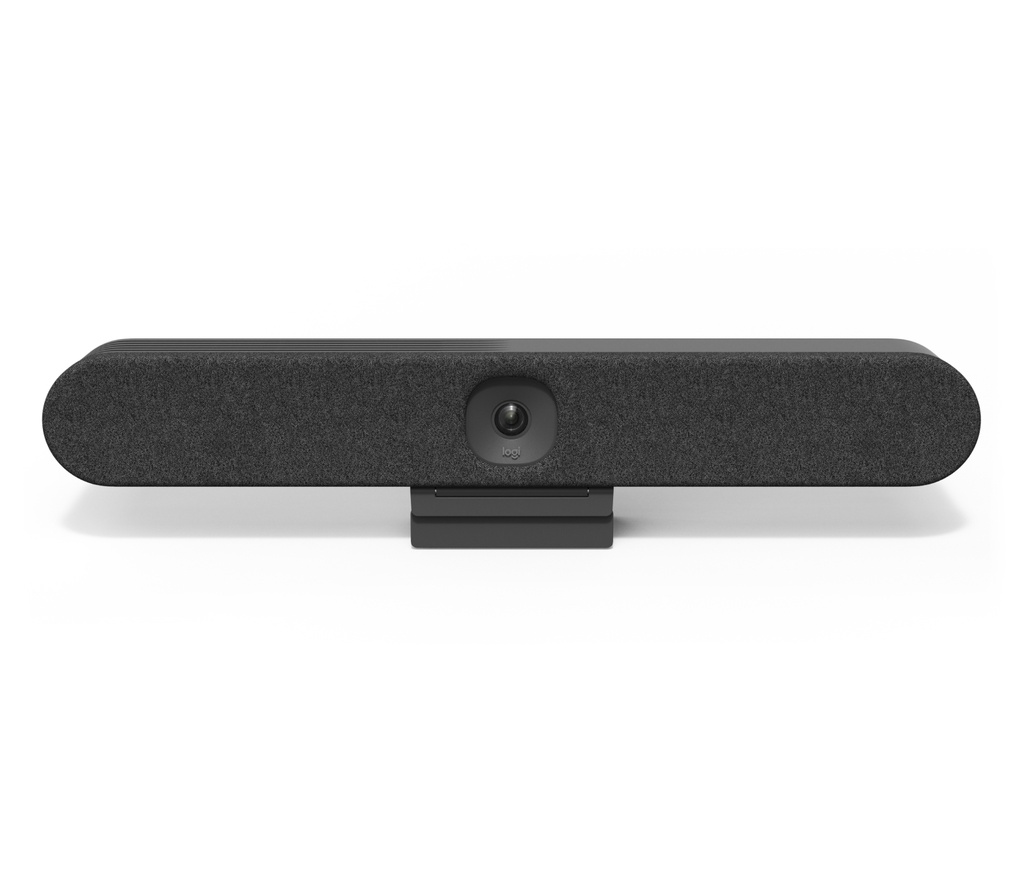 Webcam Logitech Rally Bar Huddle - Gruppen-Videokonferenzsystem - Graphit (960-001501)