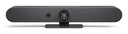Logitech Rally Bar Mini sistema di conferenza Collegamento ethernet LAN Sistema di videoconferenza di gruppo