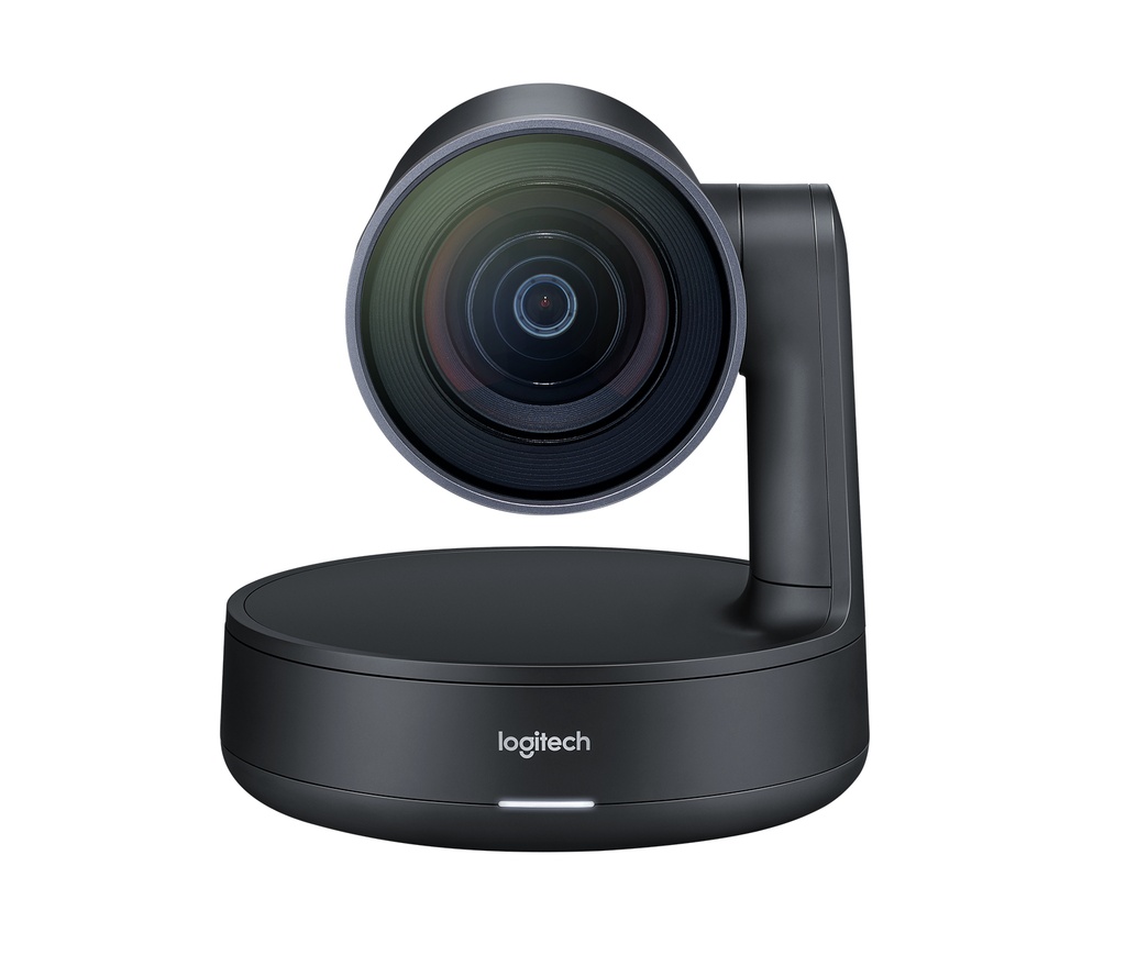 [960-001218] Logitech Rally sistema di conferenza 10 persona(e) Collegamento ethernet LAN Sistema di videoconferenza di gruppo