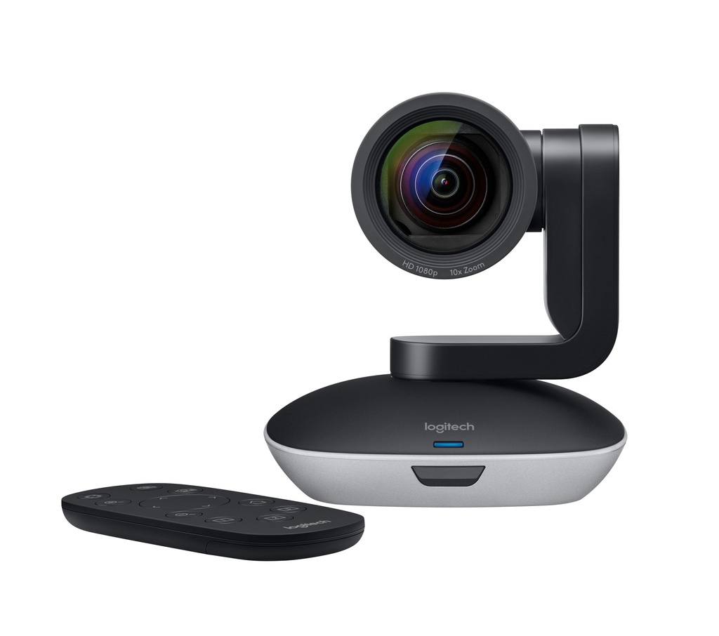 [960-001186] Webcam Logitech PTZ Pro 2 - Camera für Videokonferenzen (960-001186)