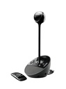 ORIGINAL Logitech Accessori per computer nero 960-000867 BCC950 ConferenceCam Logitech BCC950 ConferenceCam, videocamera web, PTZ, colore, 1920 x 1080, audio, USB 2.0, H.264
