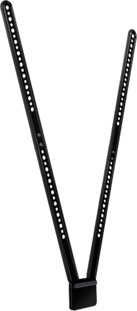 Logitech 939-001656 accessorio per la montatura delle macchine fotografiche Supporto per monitor