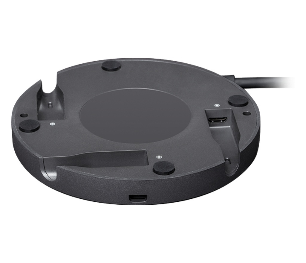 [939-001647] LOGITECH RALLY MIC POD HUB FOR THE LOGITECH RALLY