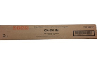 Toner Utax CK-5511M 1T02R5BUT0 Magenta