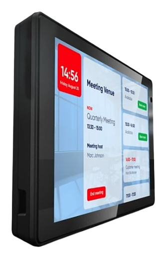 [10BDL3351T/00] Philips 10BDL3351T/00 visualizzatore di messaggi Pannello piatto interattivo 25,6 cm (10.1") Wi-Fi 350 cd/m² Nero Touch screen Processore integrato Android 24/7