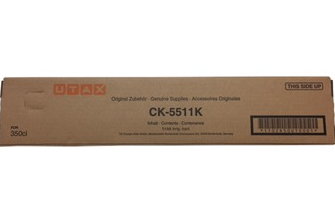 Toner Utax CK-5511K 1T02R50UT0 Nero