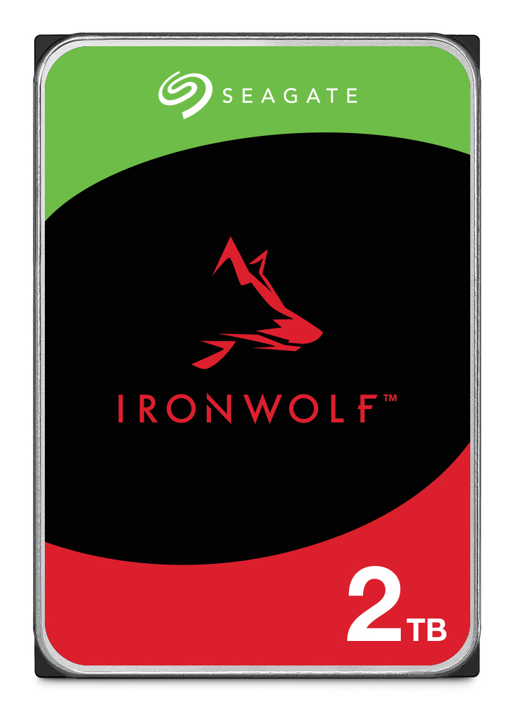 [ST2000VN003] Seagate IronWolf ST2000VN003 disco rigido interno 2 TB 5400 Giri/min 256 MB 3.5" Serial ATA III