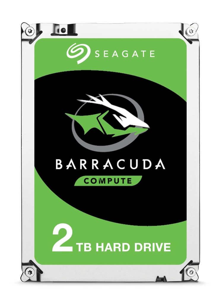 [ST2000DM008] Seagate Barracuda ST2000DM008 disco rigido interno 2 TB 7200 Giri/min 256 MB 3.5" Serial ATA III