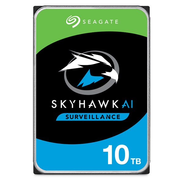 [ST10000VE001] Seagate SkyHawk ST10000VE001 disco rigido interno 10 TB 7200 Giri/min 3.5"