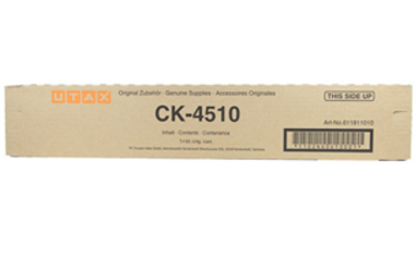 ORIGINAL Utax toner nero CK-4510 611811010 ~15000 Seiten Copy Kit