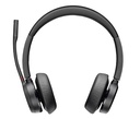 ORIGINAL HP Poly Accessori per computer nero 77Y98AA Voyager 4320 USB-A Cuffie Poly Voyager 4320 USB-A certificate per Microsoft Teams + dongle BT700