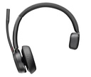 HP Poly Voyager 4310 Microsoft Teams Certified Headset +BT700 dongle +Charging Stand