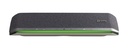ORIGINAL HP Poly Accessori per computer Argento 77P41AA Sync 60-M - Freisprecheinrichtung Vivavoce Poly Sync 60, certificato per Microsoft Teams