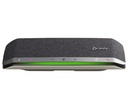 ORIGINAL HP Poly Accessori per computer Argento 77P35AA Sync 40-M - Freisprecheinrichtung Vivavoce USB-A USB-C Poly Sync 40-M certificato Microsoft Teams