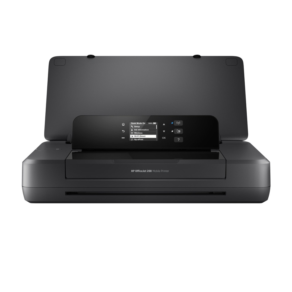 [CZ993A] HP Officejet 200 Mobile Wireless Colore Stampante