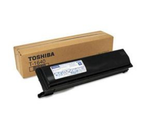ORIGINAL Toshiba toner nero T-1640E 6AJ00000024 ~24000 Seiten