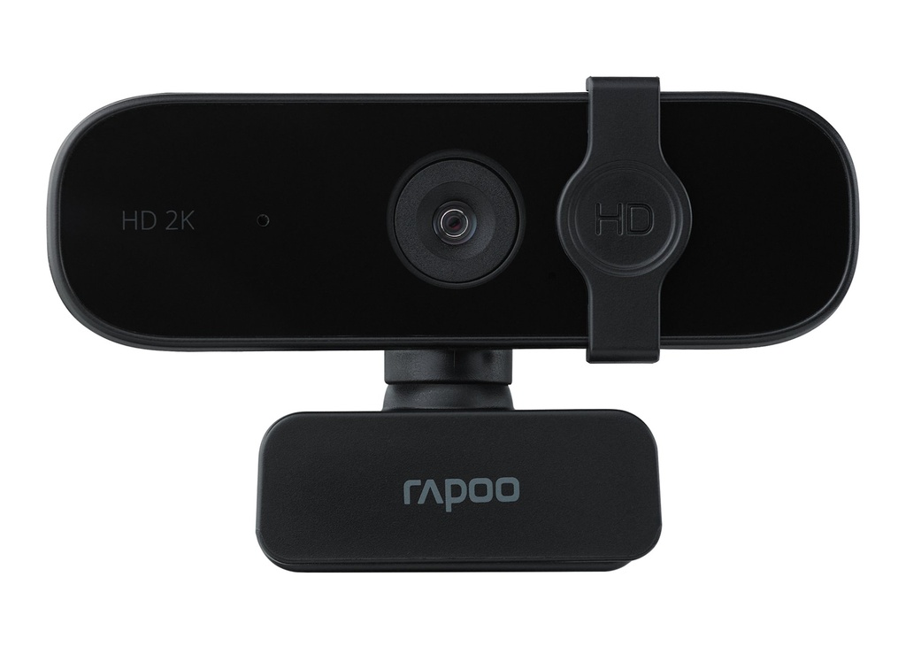 [20022] Rapoo XW2K webcam 2560 x 1440 Pixel USB 2.0 Nero