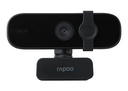 Rapoo XW2K webcam 2560 x 1440 Pixel USB 2.0 Nero