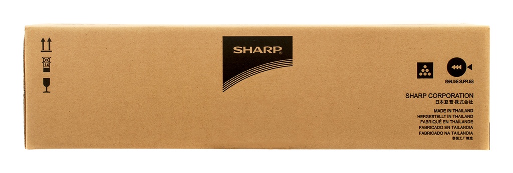 Sharp MXC52TM toner cartridge 1 pc(s) Original Magenta