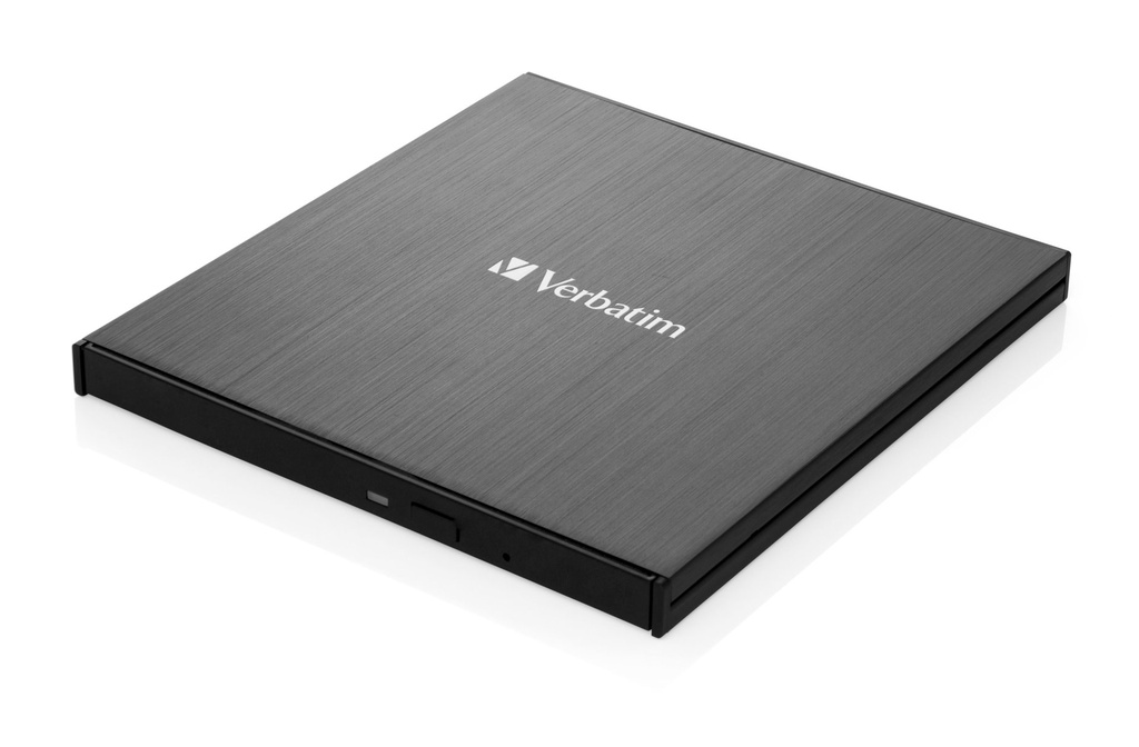 [43886] Masterizzatore Esterno Verbatim 43886 USB 3.2 Gen1 Type-C