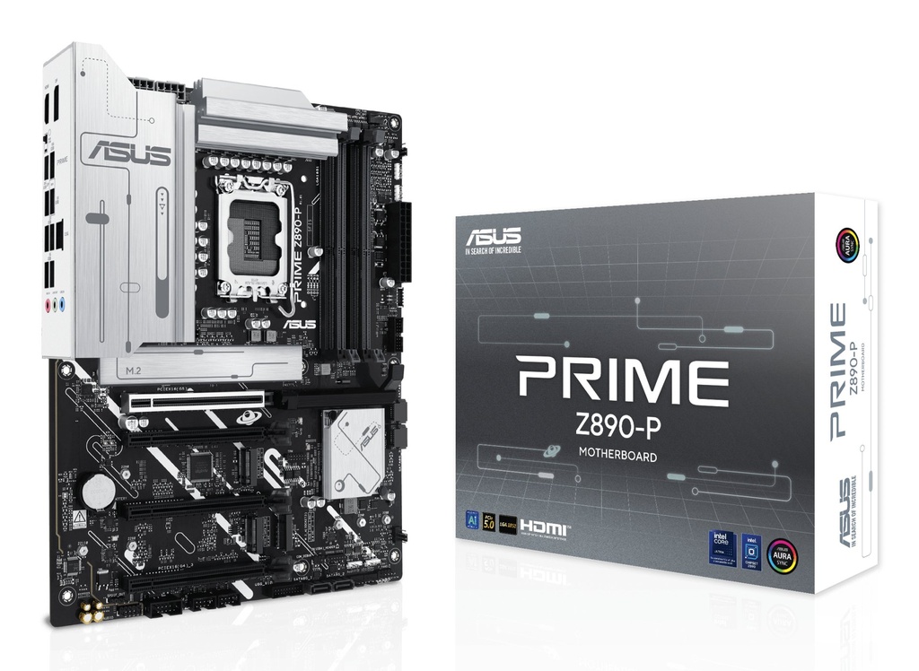 [90MB1I50-M0EAY0] Scheda Madre ASUS PRIME Z890-P Intel Z890 LGA 1851 ATX
