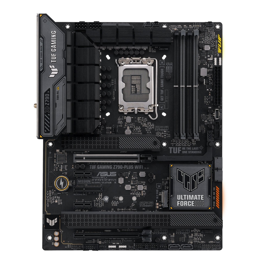 [90MB1D80-M1EAY0] Scheda Madre ASUS TUF GAMING Z790-PLUS WIFI LGA 1700 ATX