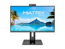 YASHI YZ2781 Monitor PC 68,6 cm (27") 1920 x 1080 Pixel Full HD Nero