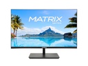 YASHI Matrix Monitor PC 61 cm (24") 1920 x 1080 Pixel Full HD Nero