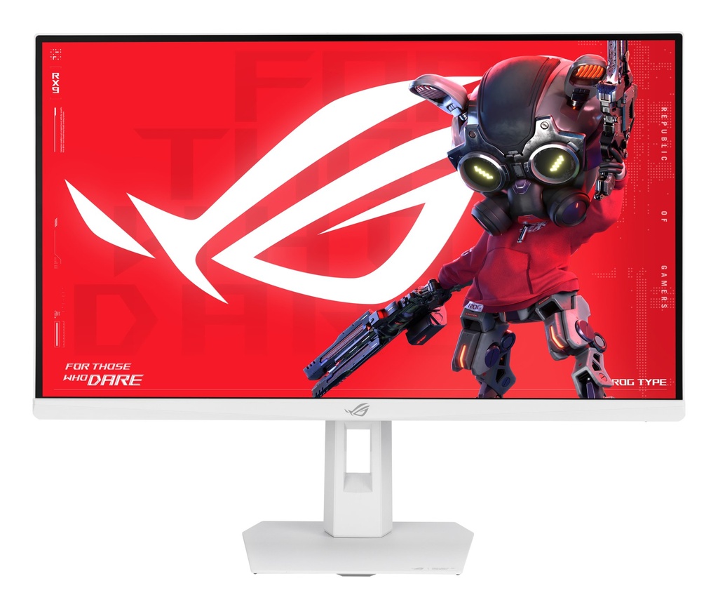 ASUS ROG Strix XG27ACMES-W Monitor PC 68,6 cm (27") 2560 x 1440 Pixel Wide Quad HD LCD Bianco