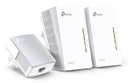 TP-Link TL-WPA4220T KIT Ripetitore di rete Bianco 10, 100 Mbit/s