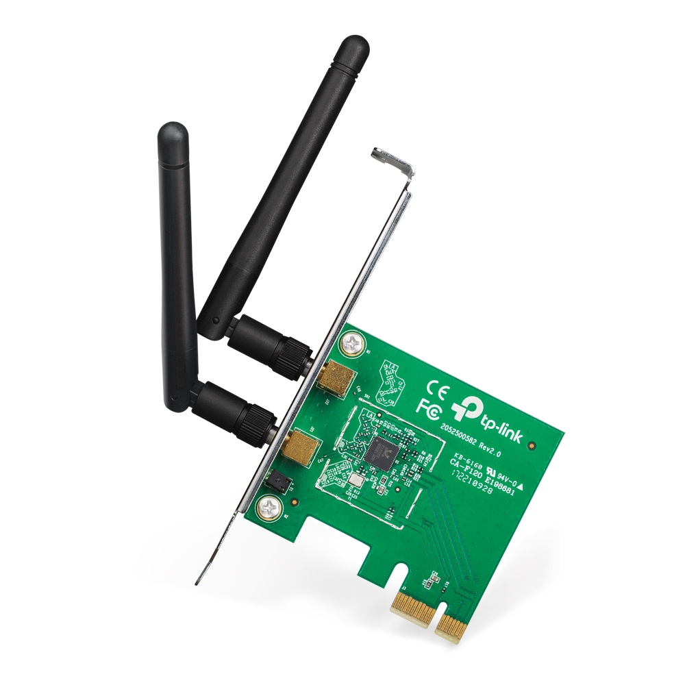 [TL-WN881ND] TP-Link TL-WN881ND scheda di rete e adattatore Interno WLAN 300 Mbit/s