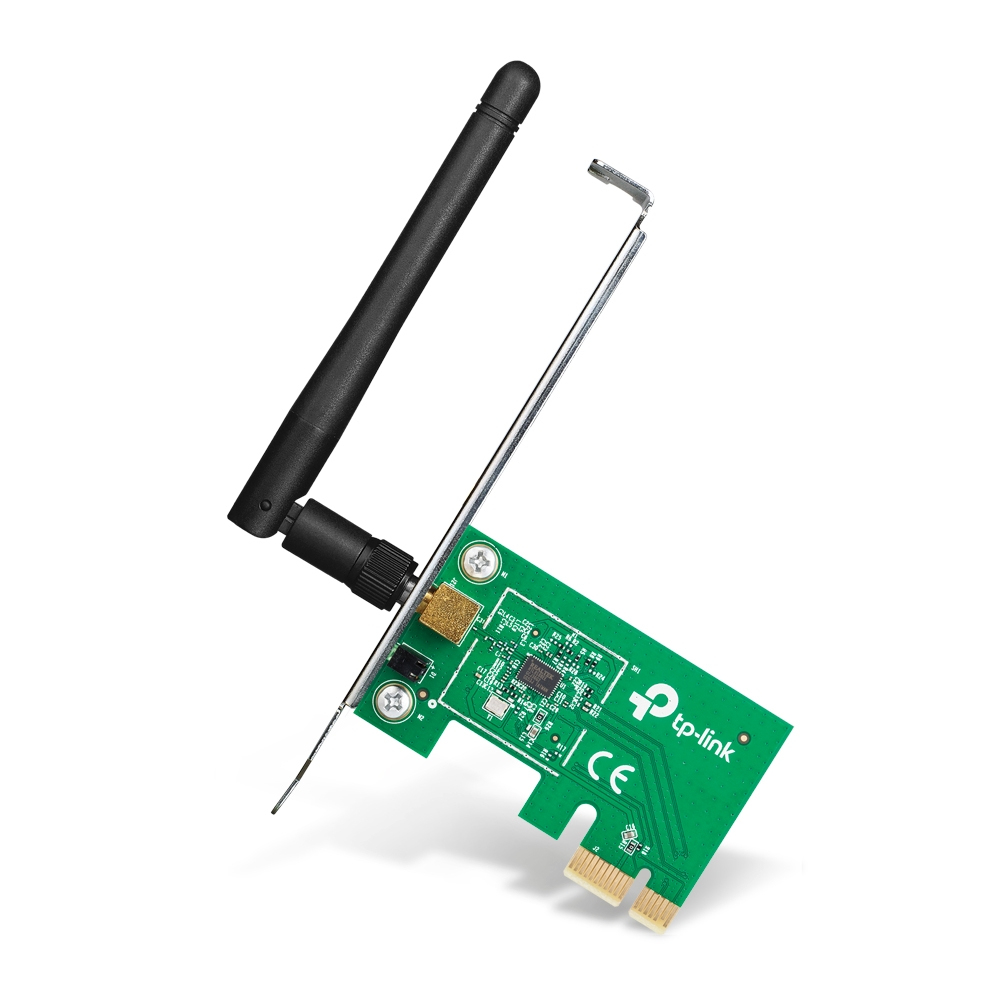 [TL-WN781ND] TP-Link TL-WN781ND scheda di rete e adattatore Interno WLAN 150 Mbit/s
