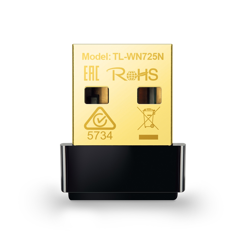 [TL-WN725N] TP-Link TL-WN725N Adattatore USB scheda di rete wireless 150Mbps