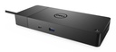 ORIGINAL Dell Accessori per computer nero 210-AZBX USB 3.1 Gen2 Type-C, 3 x USB A 3.1, 2 x DisplayPort, HDMI, RJ-45, 130W