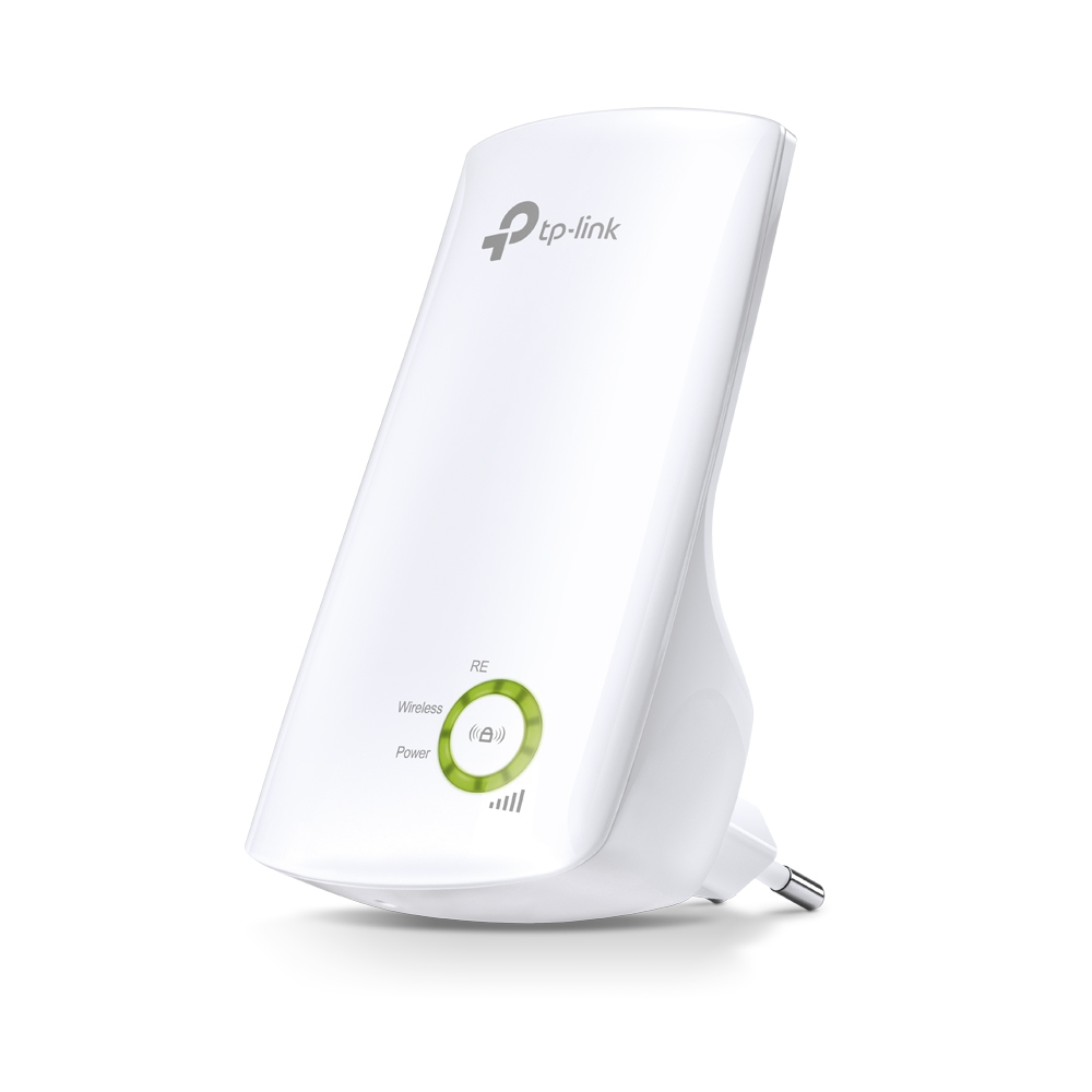 [TL-WA854RE] TP-Link TL-WA854RE moltiplicatore di rete Ripetitore di rete Bianco 10, 100 Mbit/s