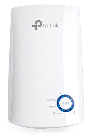 [TL-WA850RE] TP-Link Wireless Universal N Range Extender 300Mbps TL-WA850RE