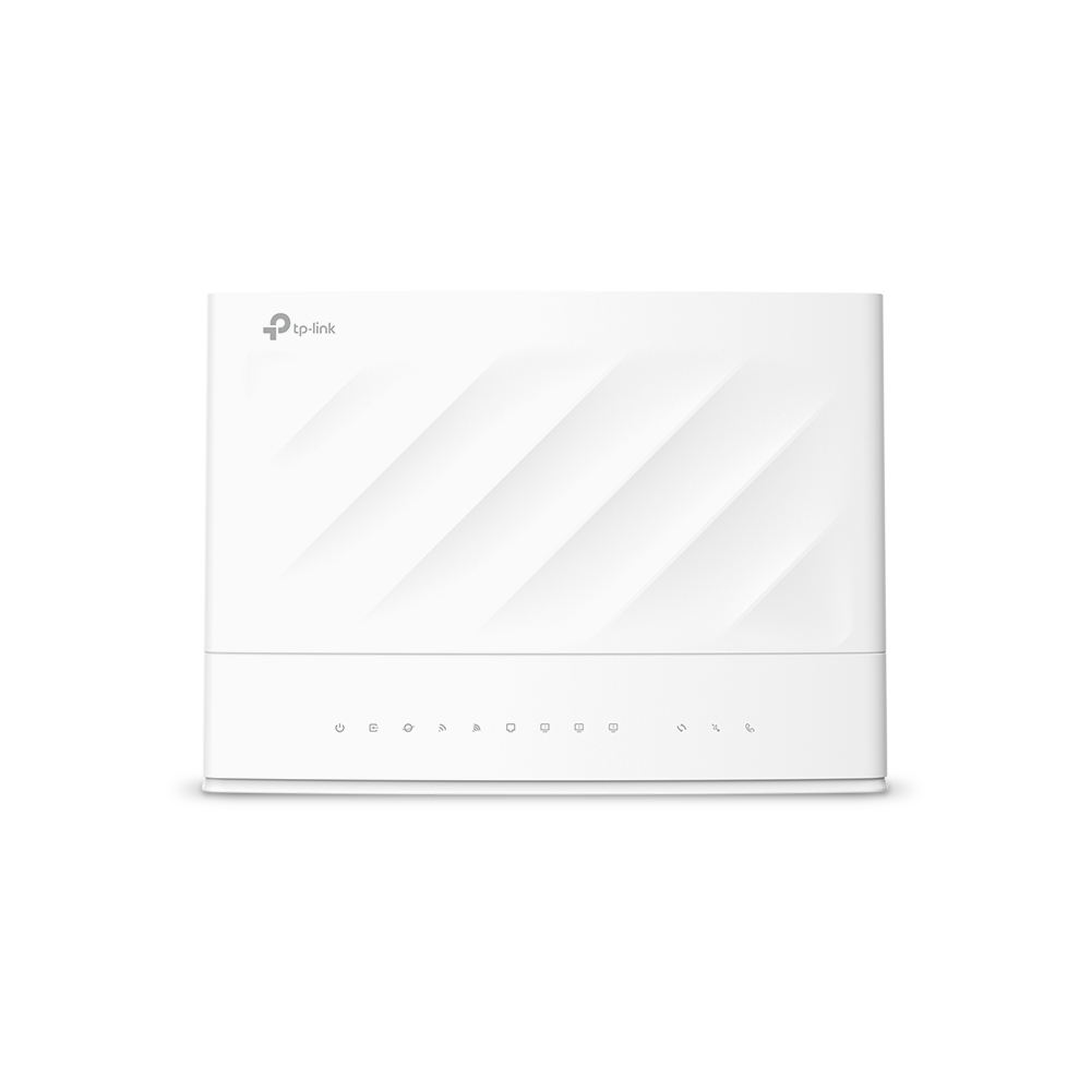[VX230V] TP-Link VX230v wireless router Gigabit Ethernet Dual-band (2.4 GHz / 5 GHz) White