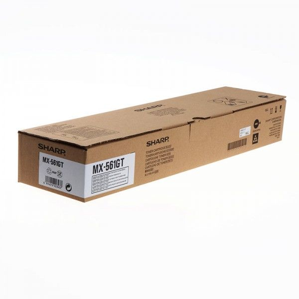 [MX-561GT] Sharp MX561GT toner cartridge 1 pc(s) Original Black