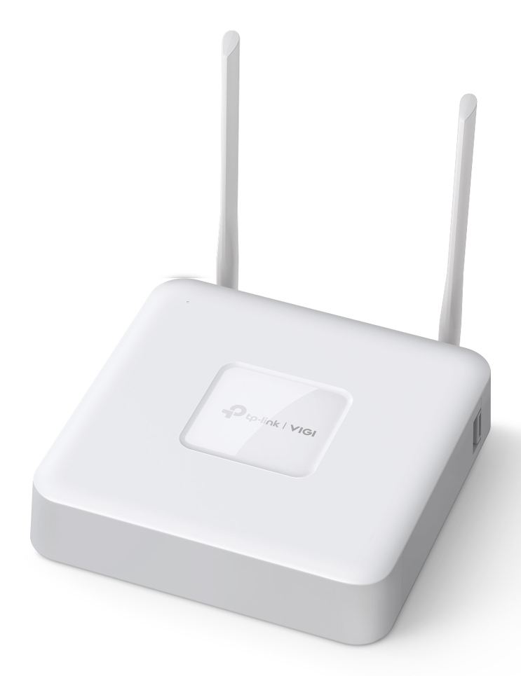 [VIGI NVR1108H-W] TP-Link VIGI NVR1108H-W White