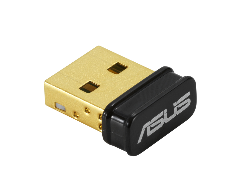 [90IG05E0-MO0R00] Scheda Wireless USB ASUS USB-N10 Nano B1 N150 150 Mbit/s
