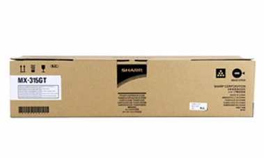 [MX-315GT] Sharp MX315GT toner cartridge 1 pc(s) Original Black