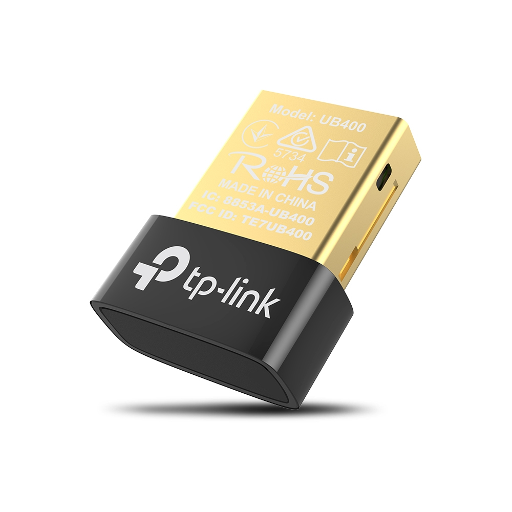 [UB400] TP-Link UB400 scheda di interfaccia e adattatore Bluetooth