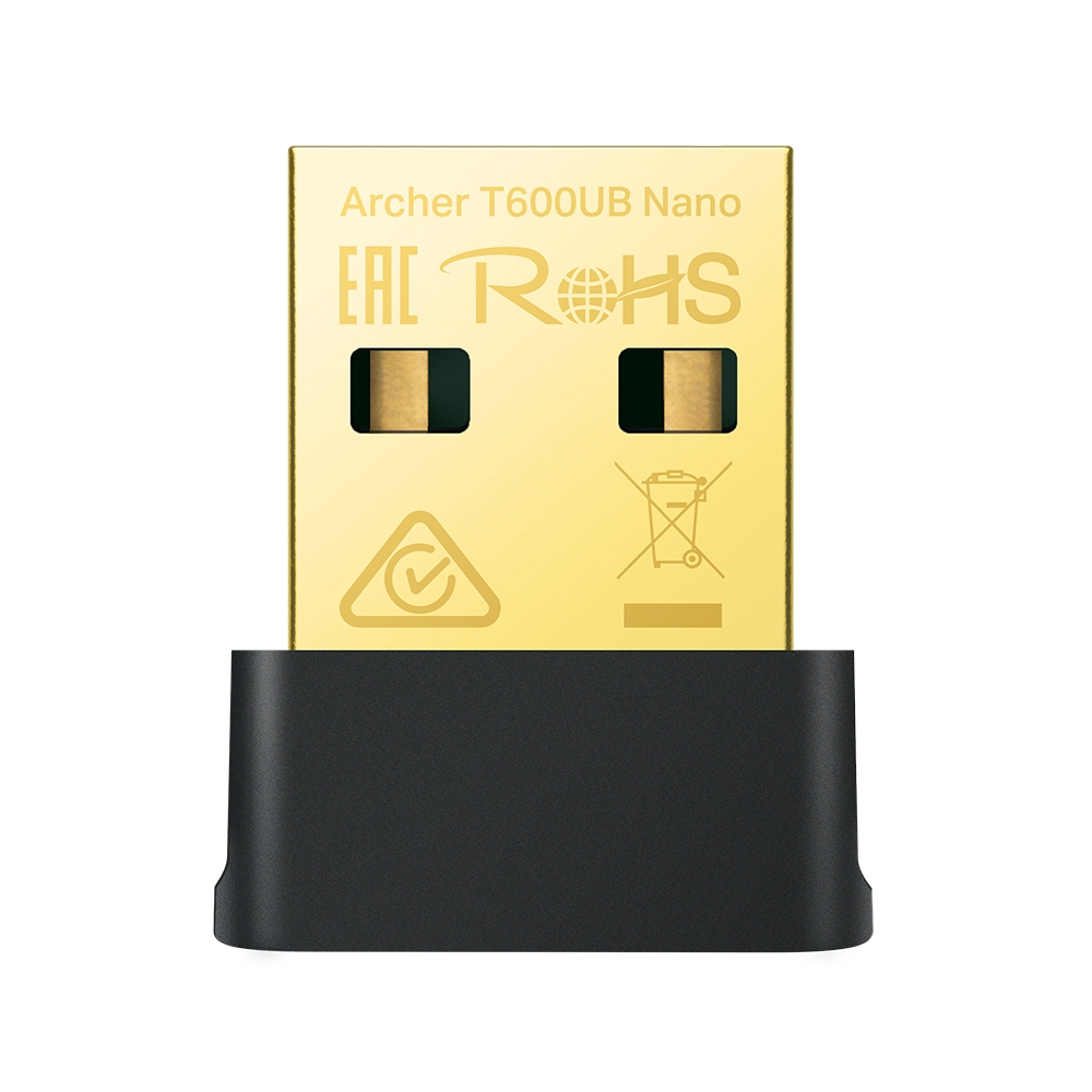 [ARCHER T600UB NANO] TP-Link ARCHER T600UB NANO scheda di rete e adattatore WLAN 433 Mbit/s