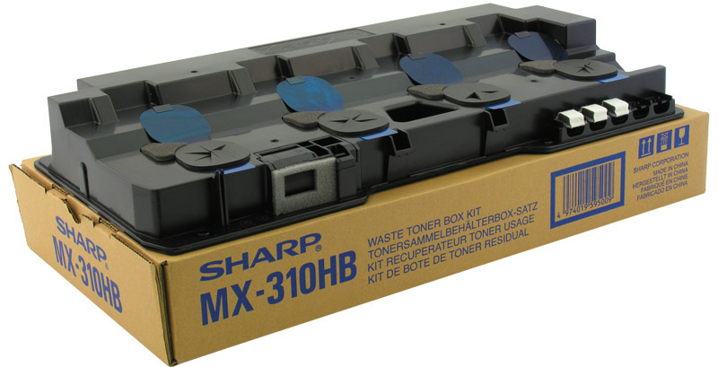 ORIGINAL Sharp vaschetta di recupero MX-310HB ~50000 Seiten